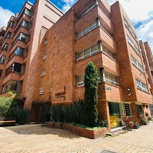 Retiro 84 By Mij Hotel Bogota