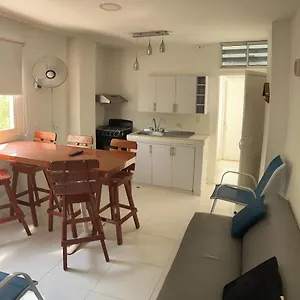 Cerca A Playa Y Centro Histórico 2 Santa Marta (Magdalena)