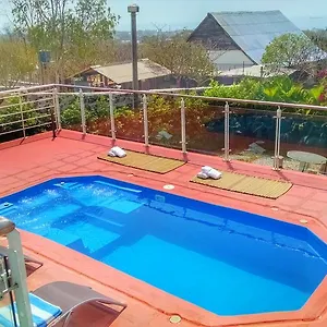 La Revista Con Piscina Privada Santa Marta (Magdalena)