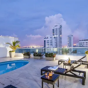 Travelers Orange Aparthotel Cartagena