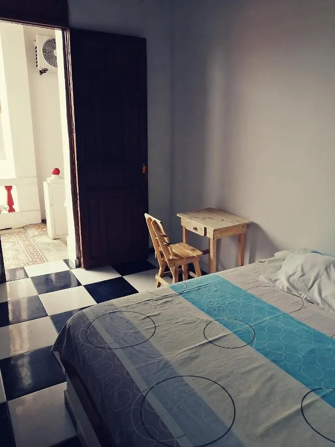 Hostal Maranatha Santa Marta  Santa Marta (Magdalena)