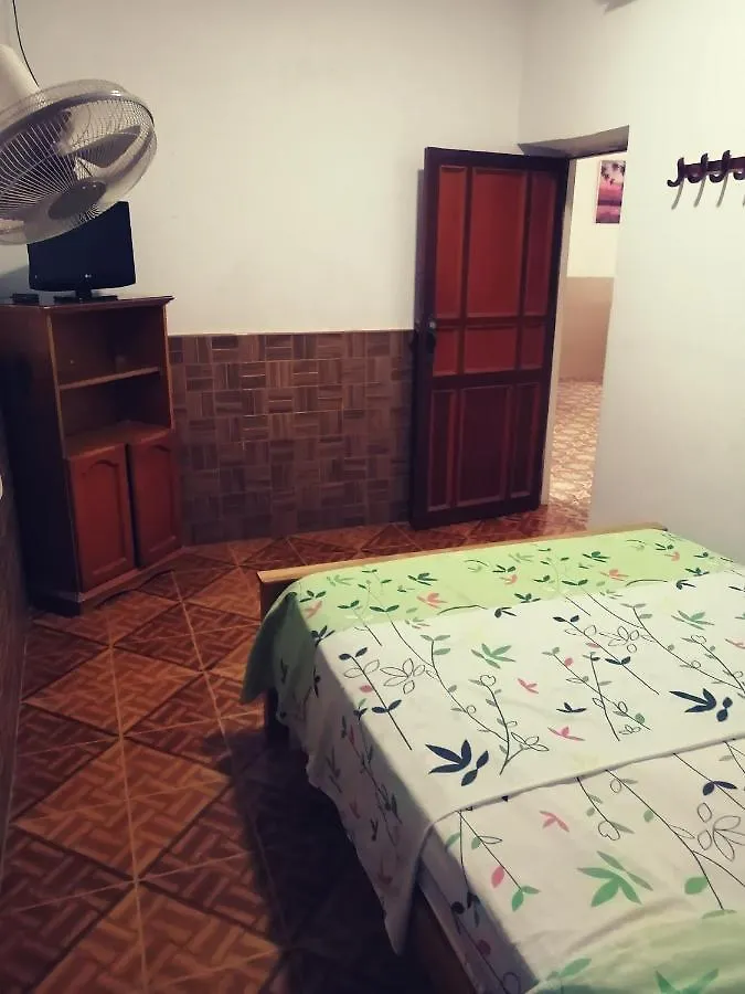 Hostal Maranatha Santa Marta  Albergue Santa Marta (Magdalena)