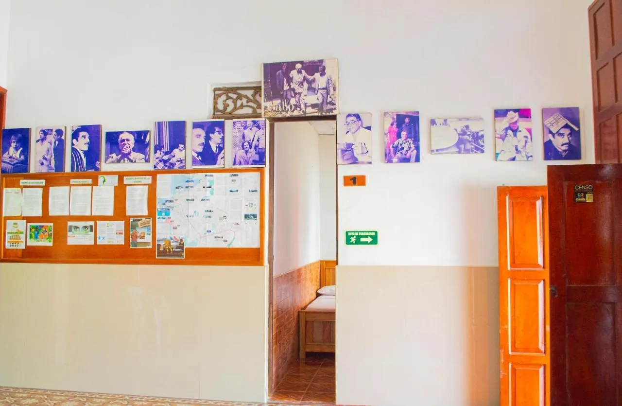 Albergue Hostal Maranatha Santa Marta