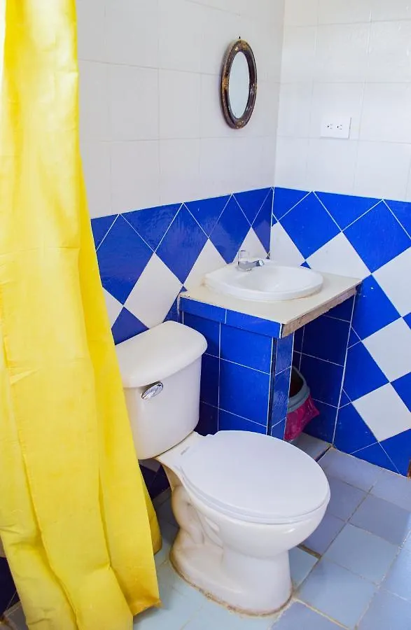 Albergue Hostal Maranatha Santa Marta  Colômbia