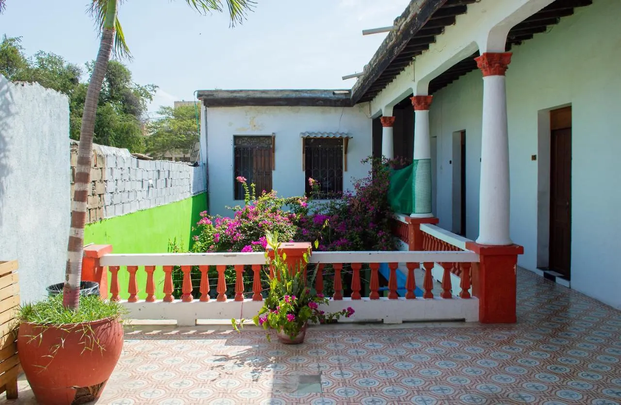 Hostal Maranatha Santa Marta  0*, Santa Marta (Magdalena) Colômbia