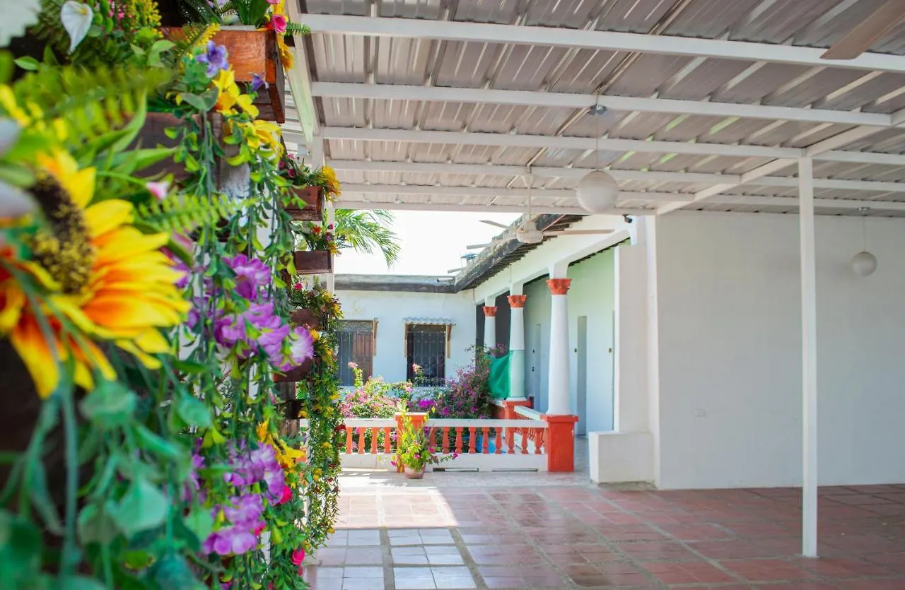 Albergue Hostal Maranatha Santa Marta  Colômbia